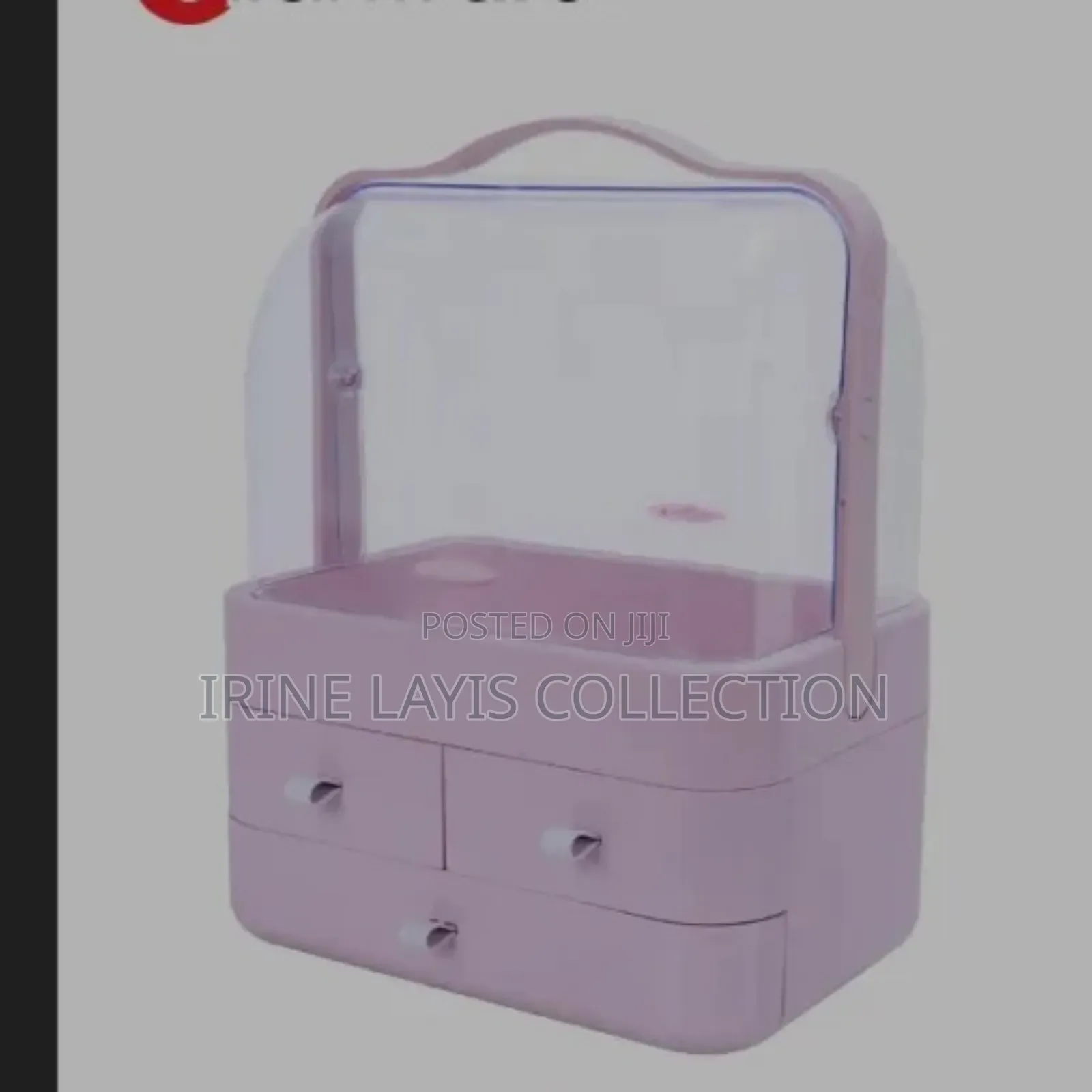 Stylish Cosmetic Organizer