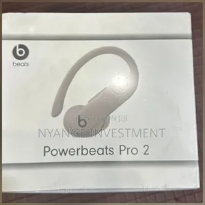 Beats Powerbeats Pro 2 Wireless Bluetooth Sports Earphones.