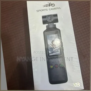 Handheld Sports Camera, Specifically A Lordwey X8