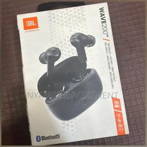 JBL Wave 200tws True Wireless Earbuds.