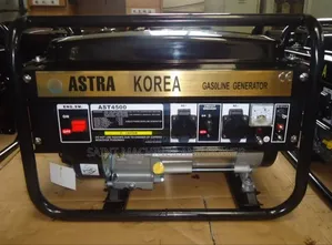Petrol Generator Astra Korea