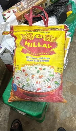 Mahmood Basmati Rice 10kg