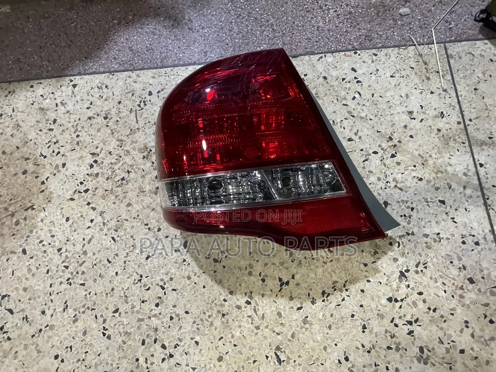 Toyota Corolla Axio Taillight