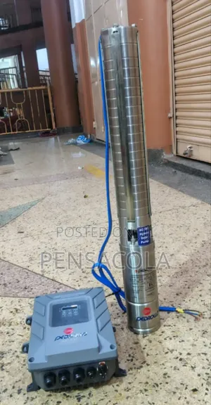 230m / 760. Feet Predrollo Submersible Water Pump Hybrid