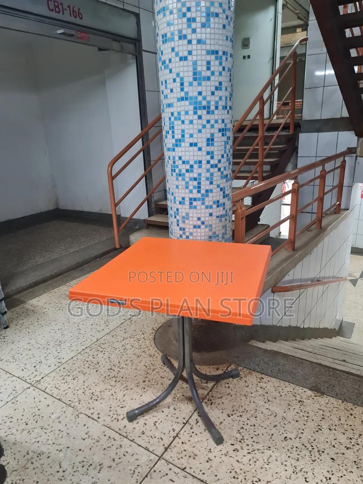 Plast 4people Plastic Table Plastic Table