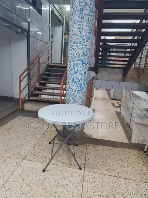 80cm Round Folding Plastic Table Plastic Table