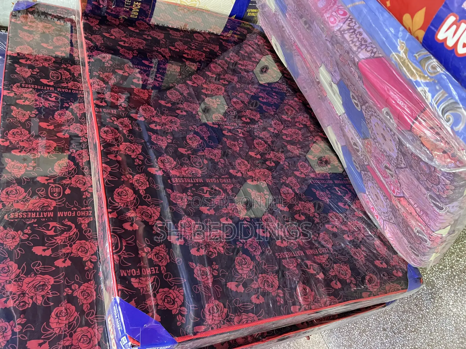 A Mattress 4x4 Deluxe Zeho Type