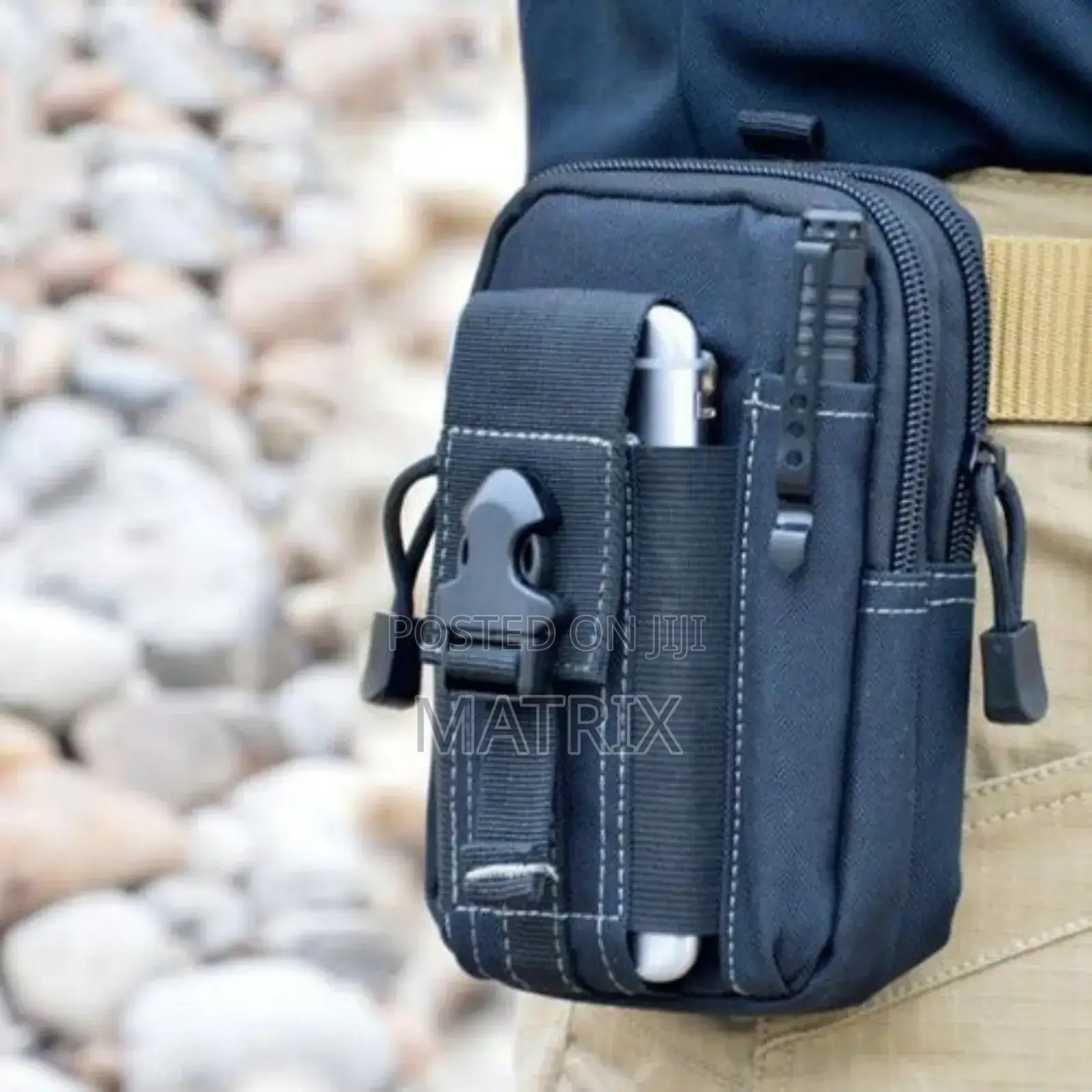 Wallet Waist Bag