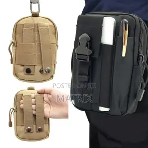 Wallet Waist Bag
