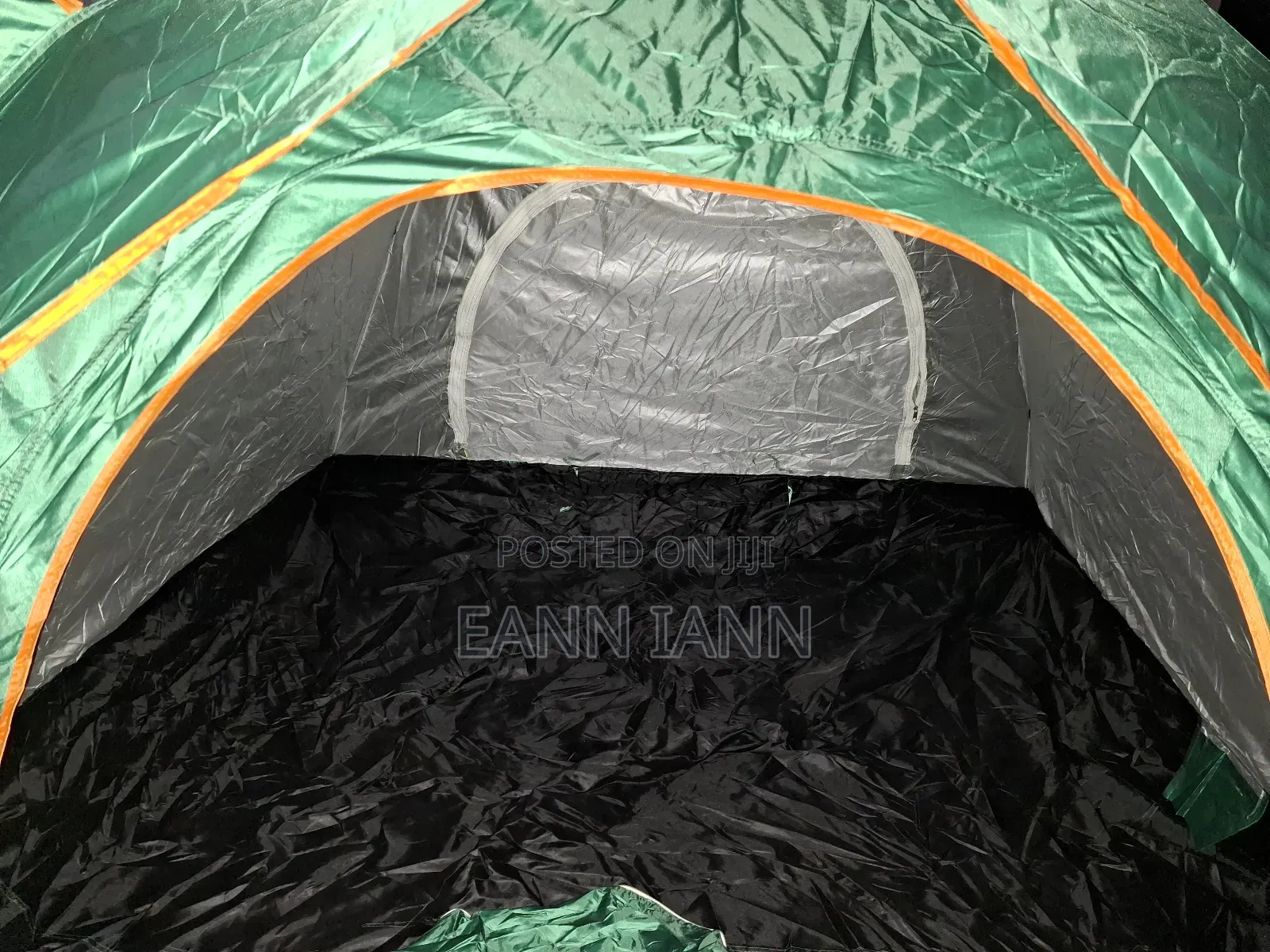 Automatic Tent
