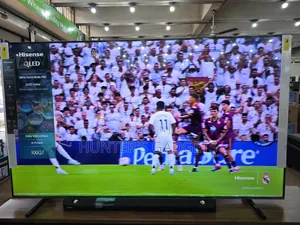Hisense 100-Inches Smart Uhd Qled Tv Q7 Series New Model 100q7q