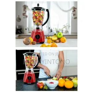 Sonashi 1.5litres 2 In1 Blender