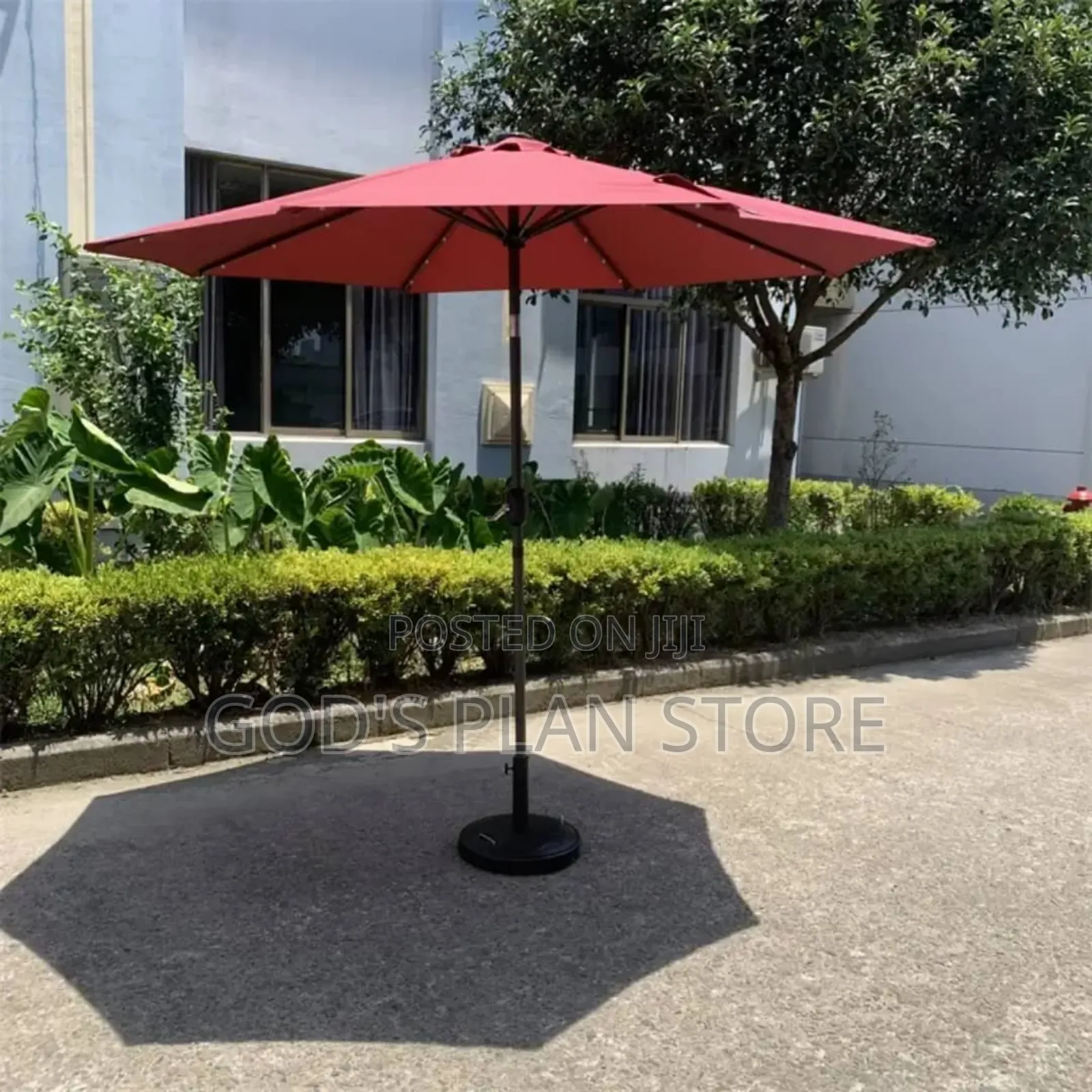 Home Compound Outdoor Umbrella Outdoor Sun Umbrella
