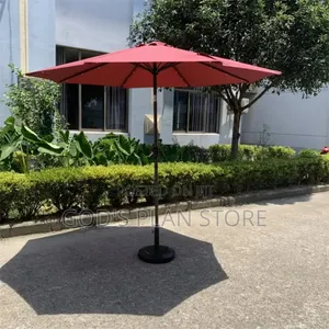 Home Compound Outdoor Umbrella Outdoor Sun Umbrella