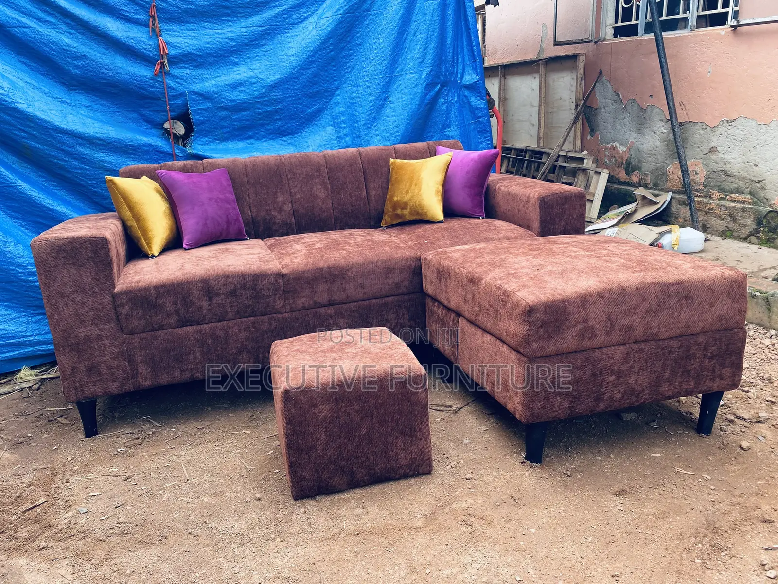 Mini Sectional L
