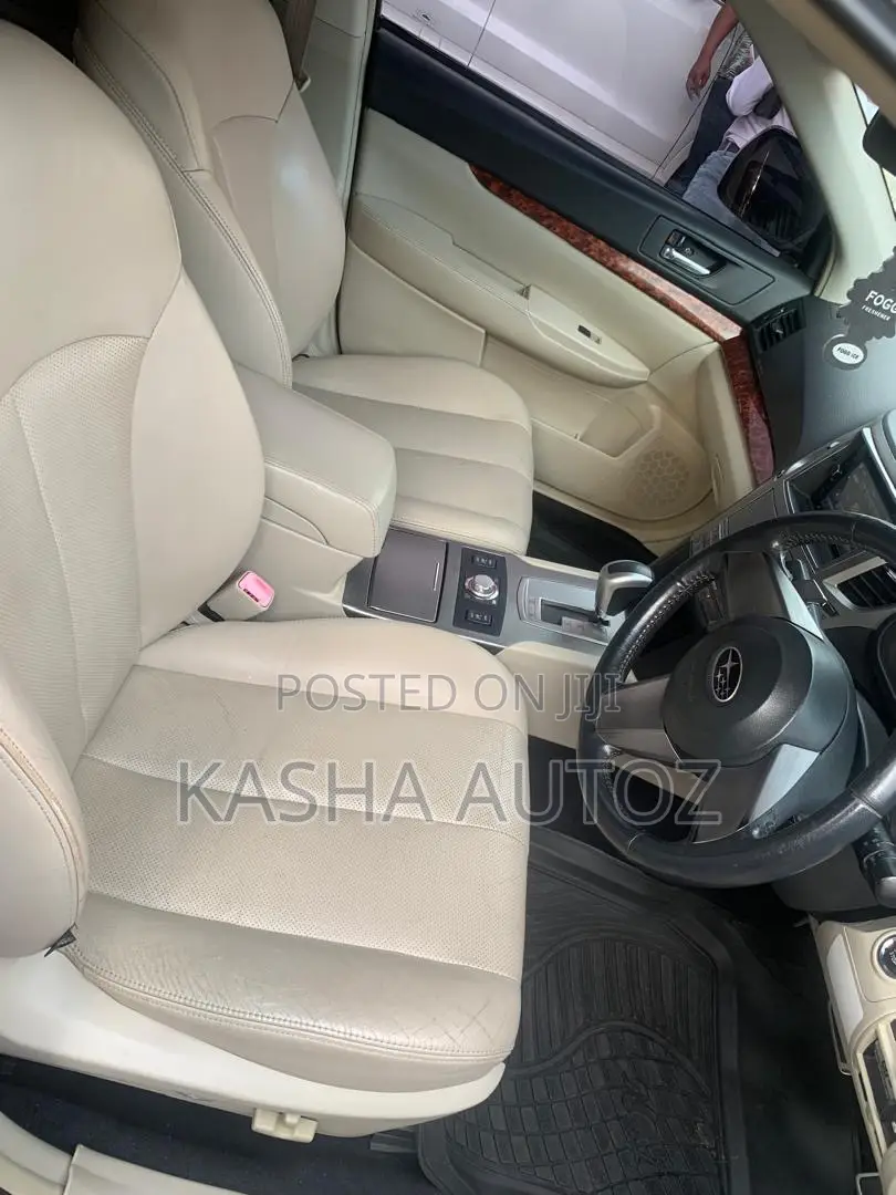 Subaru Outback 2009 Blue