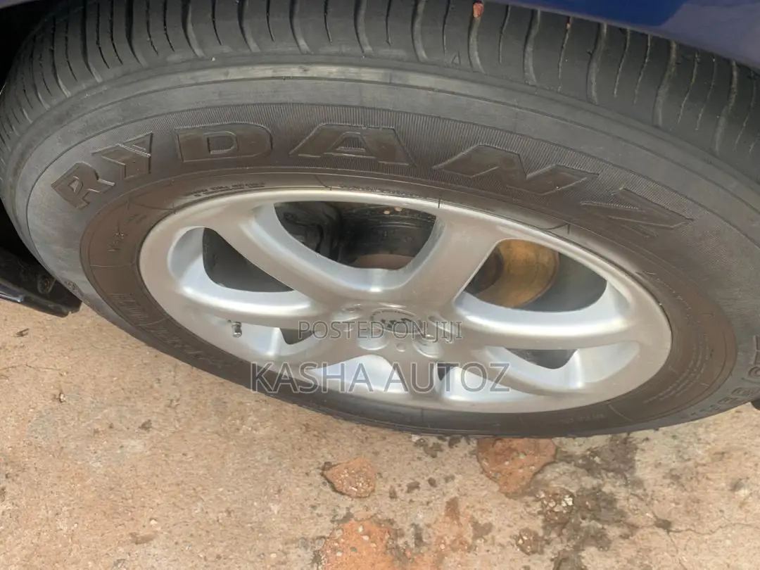 Subaru Outback 2009 Blue