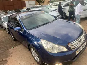 Subaru Outback 2009 Blue