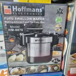 6l Posho Maker Hoffman