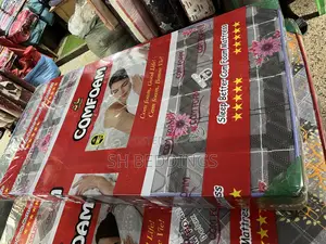 A 3x6 Quilted Mattress in Com Foam Type