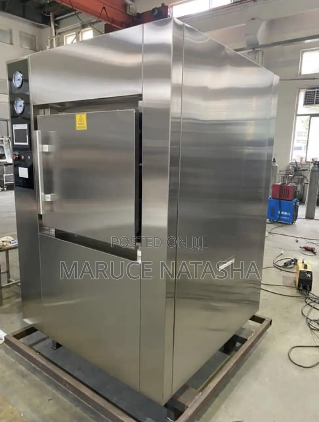 40000liters Heavy Duty Sterlizer