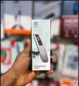 Green Lion Digital Luggage Scale