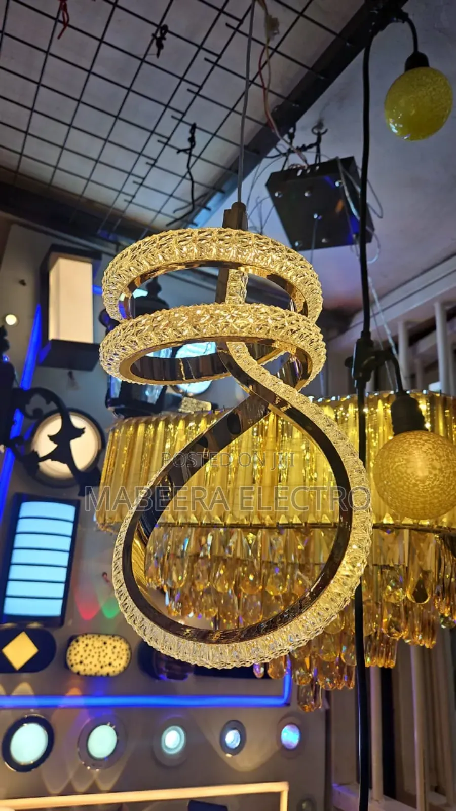 Ceiling Light