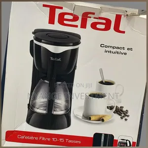 10- 15 Tasses Tefal Coffee Maker . Tefal Coffees Maker