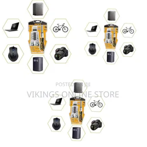 Ingco 24 PCS Screwdriver Set - Silver / Black