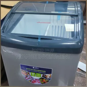 215l Spj Ice Cream Deep Freezer. Ice Cream Deep Freezer