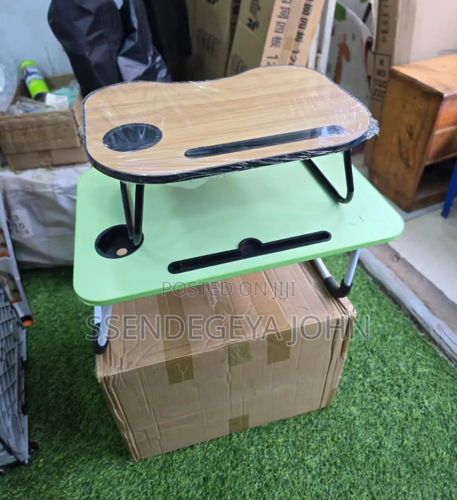 Portable Foldable Laptop Stand