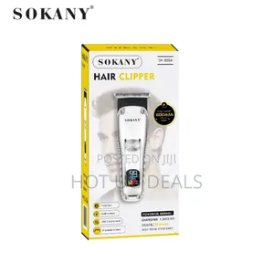 Sokany Rechargeable Hair Clipper Sk-16064