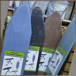 Big Size Ironing Board With A Wooden Material . Ironing Boards
