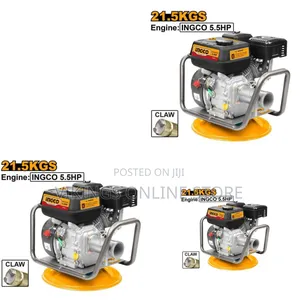 Ingco Gasoline Concrete Vibrator (Claw Type) GVR-2