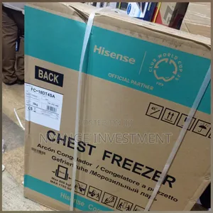 180l Deep Freezer Hisense Brand