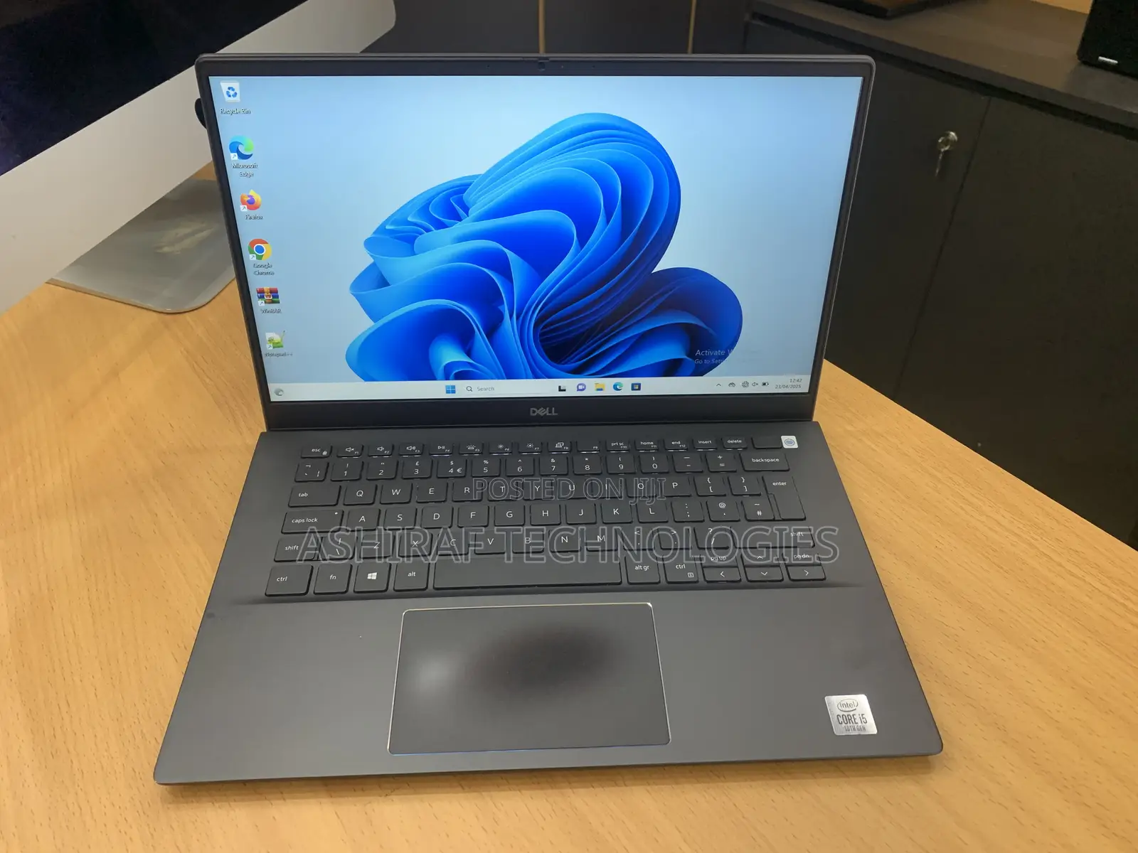 Laptop Dell Vostro 14 5468 8GB Intel Core i5 SSD 256GB