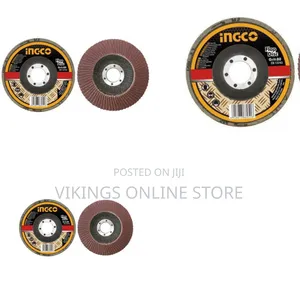 Ingco Fd1151 Flap Disc 115mmx22mm