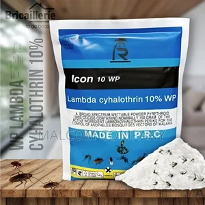 Mosquito Repellant Chemical- Icon 10wp