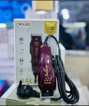 Warl Bolding Hair Clipper Trimmer