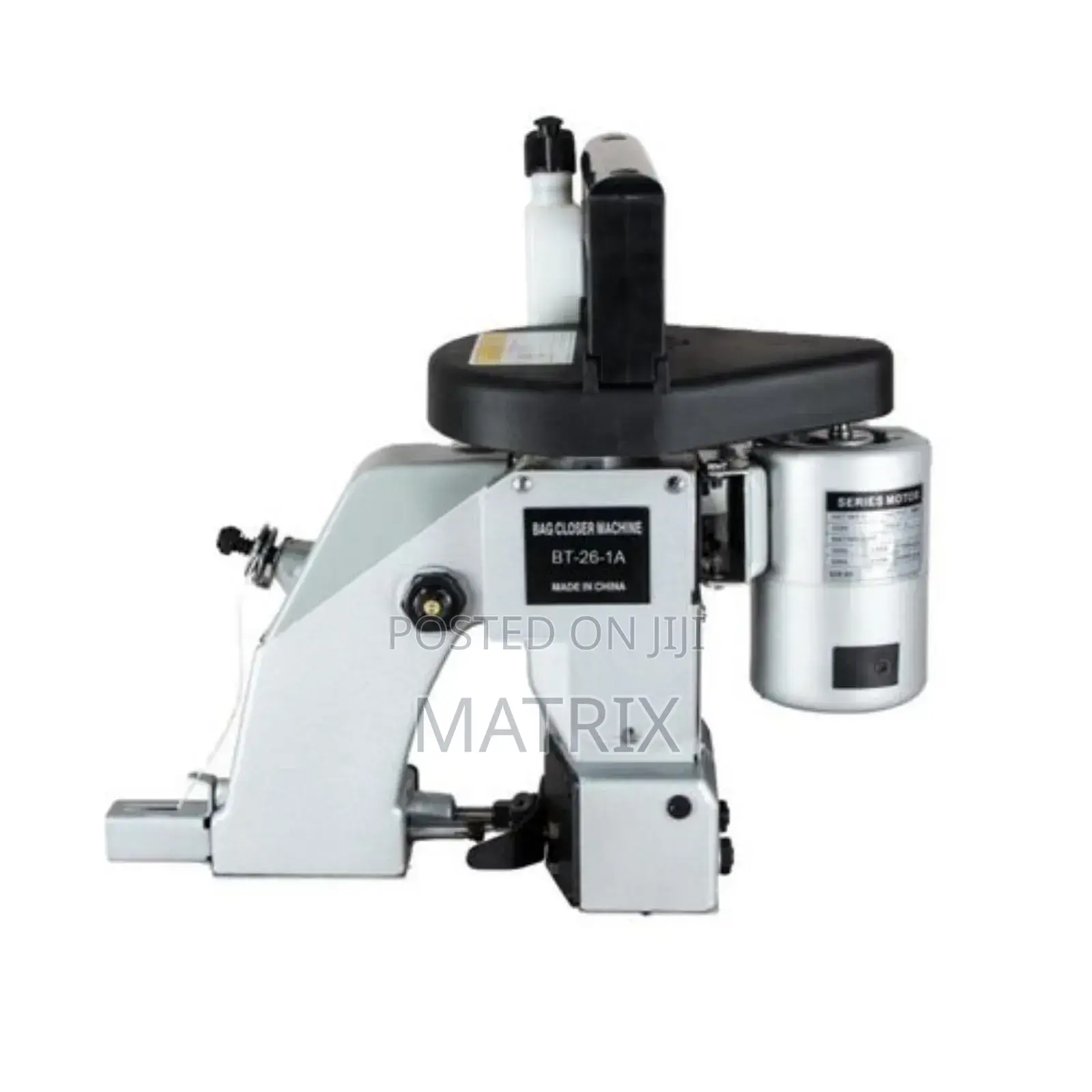 Newlong Np-7a Portable Electric Bag Closer/Sack Sewing Machine