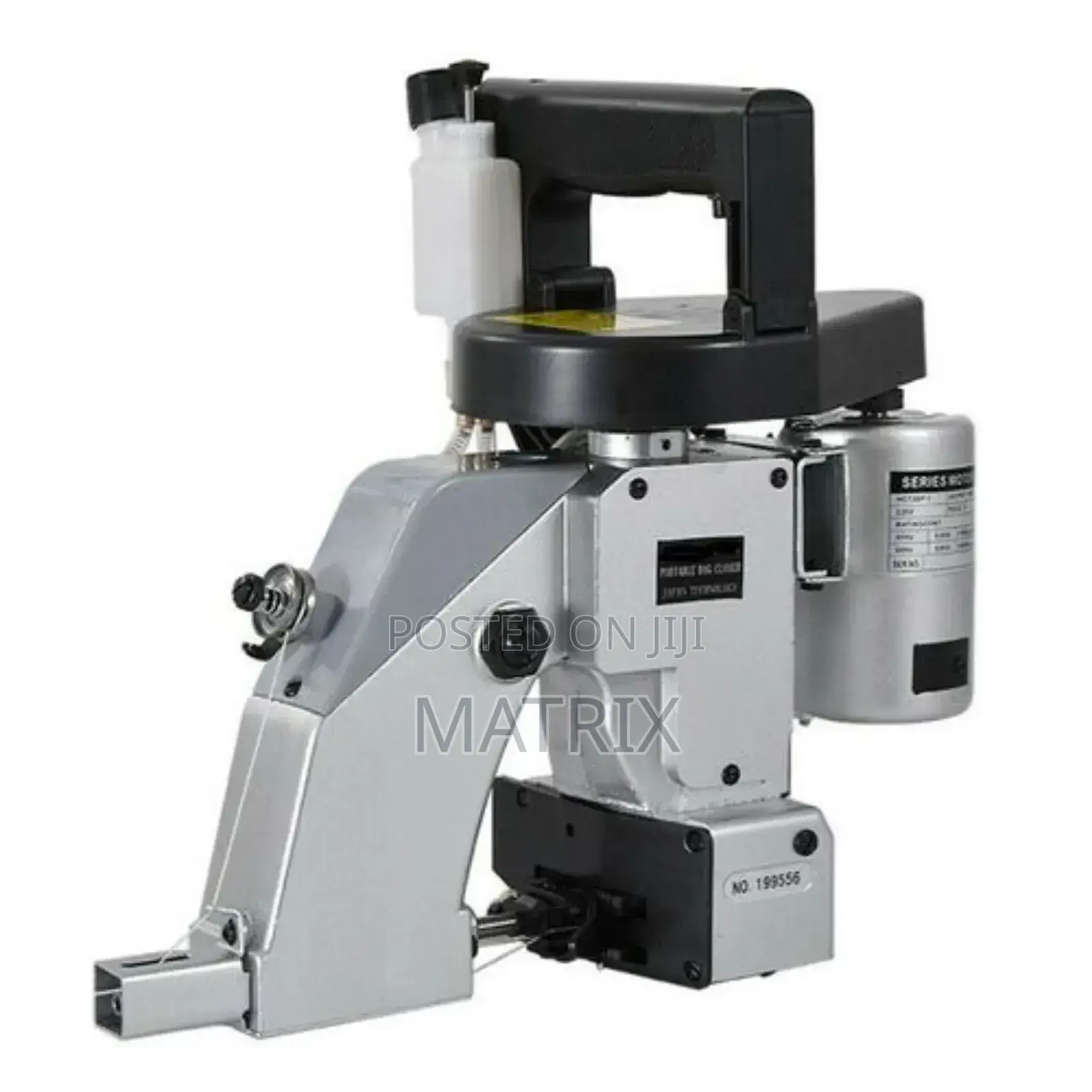 Newlong Np-7a Portable Electric Bag Closer/Sack Sewing Machine