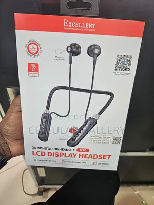 Excellent H90 Neckband
