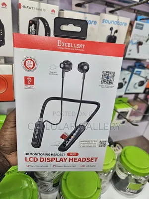 Excellent H90 Neckband