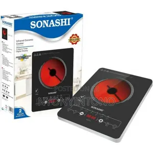 Sonashi Infrared Cooker S1s0150