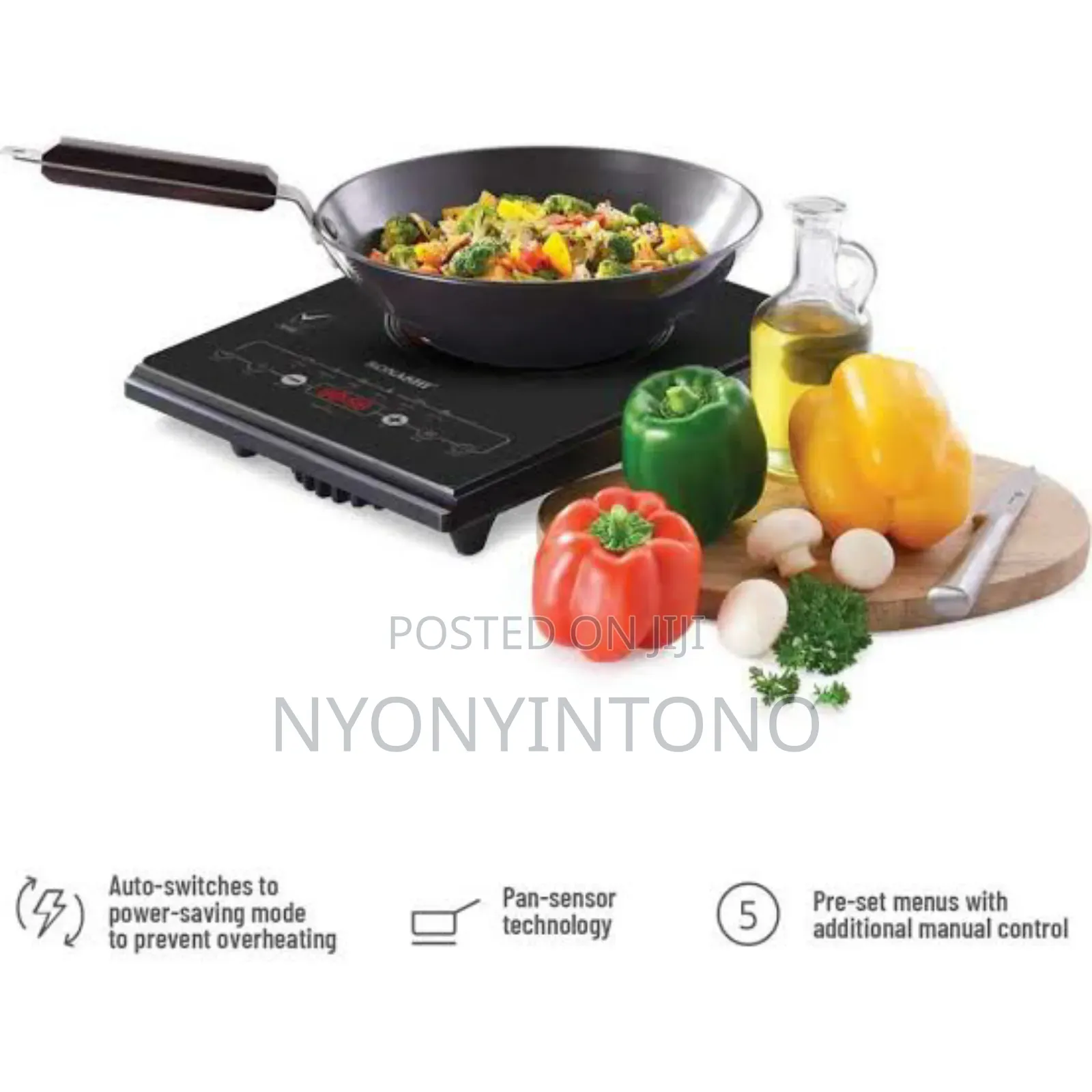Sonashi Infrared Cooker S1s0150