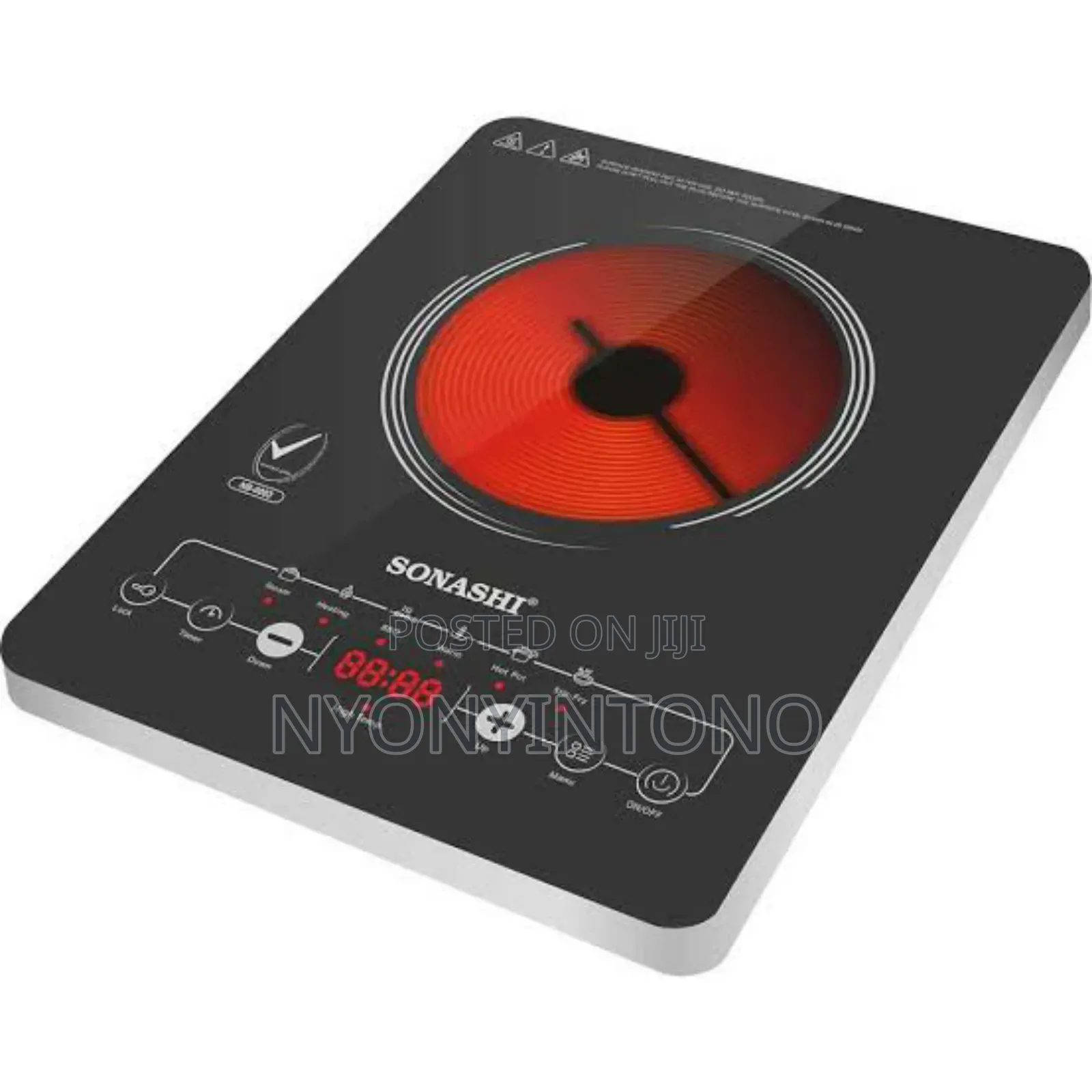 Sonashi Infrared Cooker S1s0150
