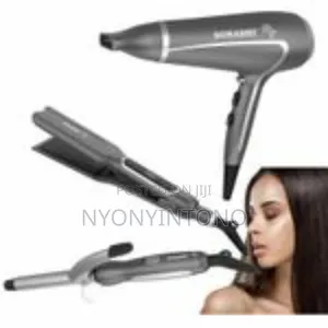 Sonashi 3in1 Hair Dressing Set Sb5800