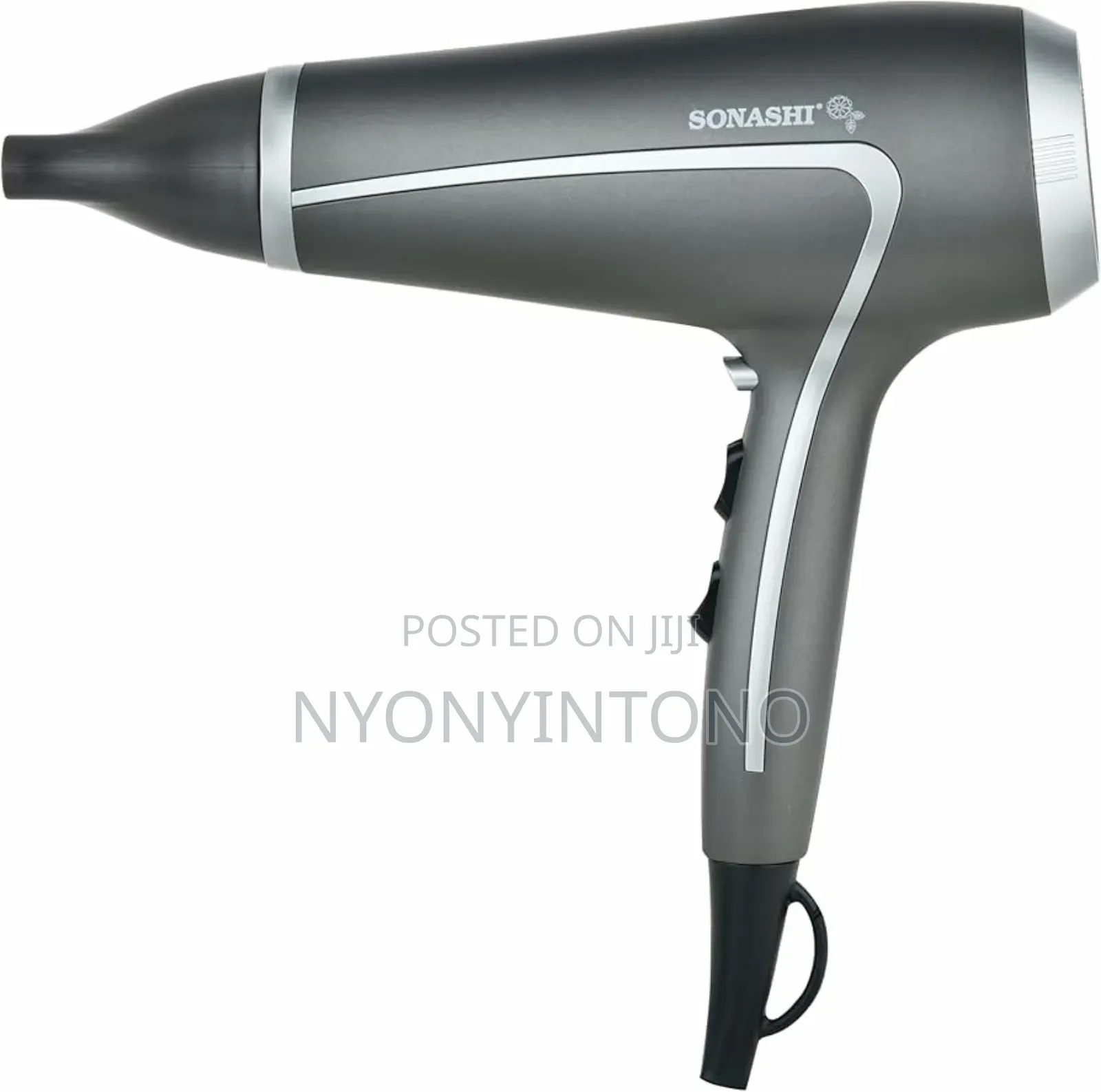 Sonashi 3in1 Hair Dressing Set Sb5800