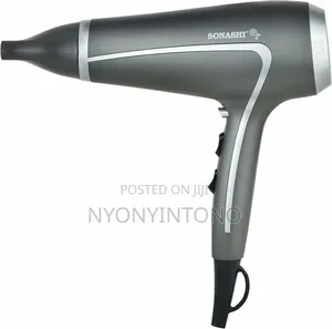 Sonashi 3in1 Hair Dressing Set Sb5800