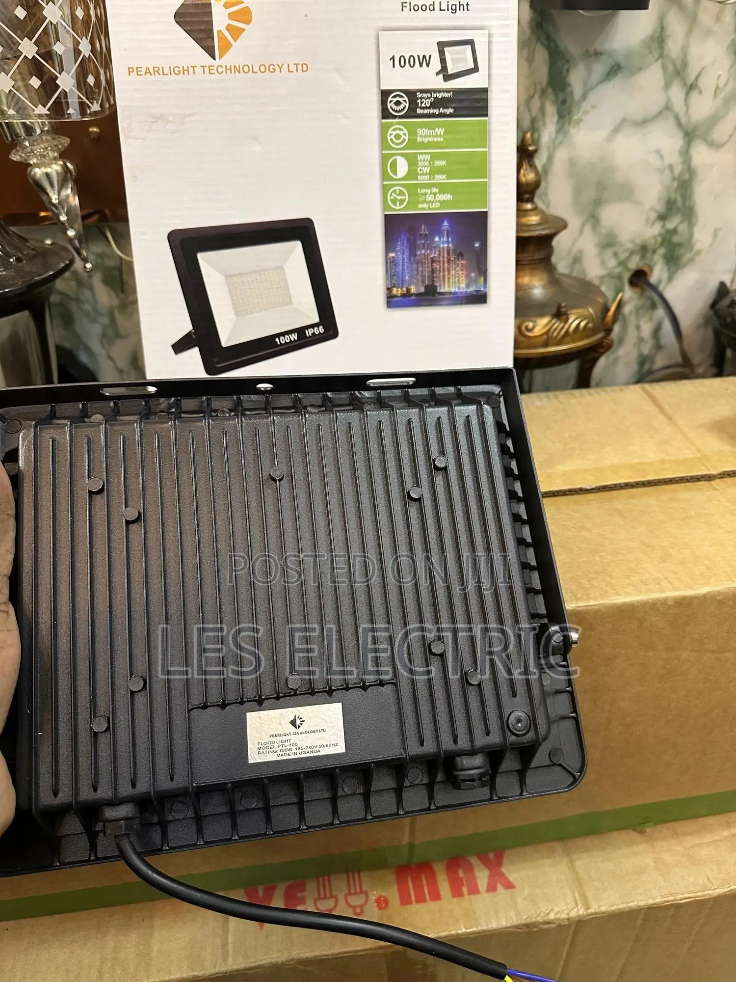 100watts Pearl Floodlight